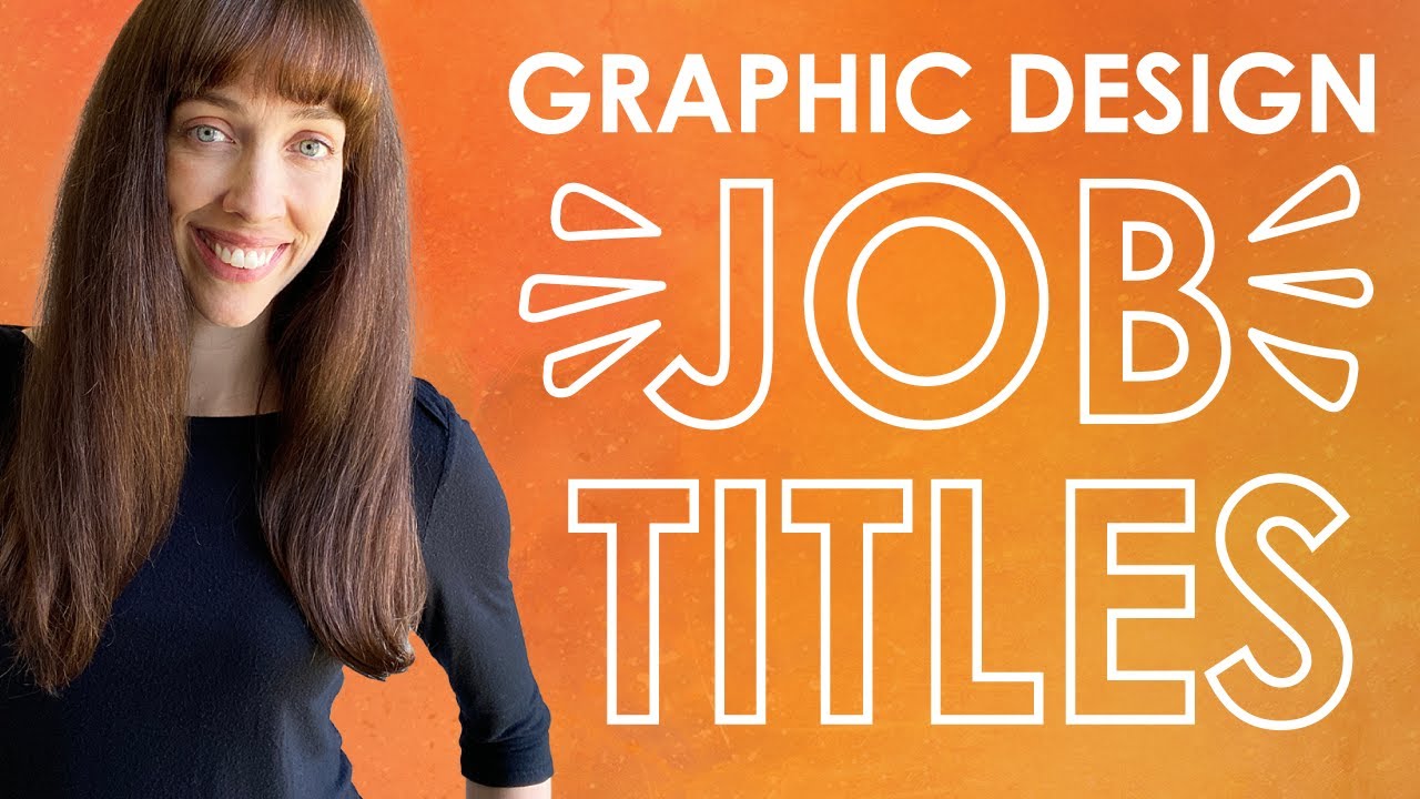 Graphic Designer Job Titles - Searching for Your First Graphic Design Job