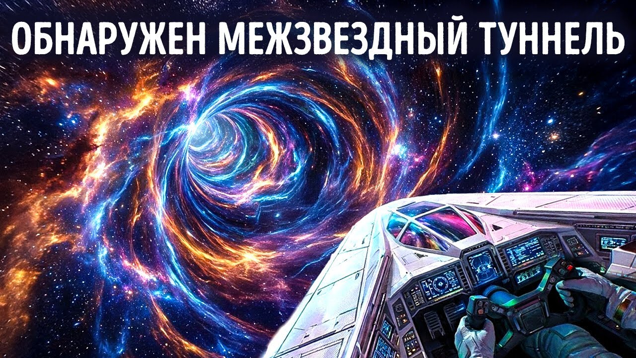 Ученые обнаружили скрытый путь, связывающий нашу Солнечную систему с другими мирами