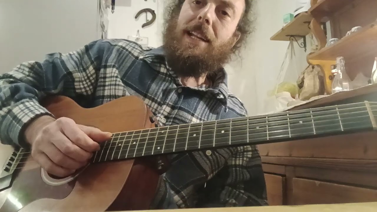 Medley Gianna Nannini in fingerstyle alla mericana