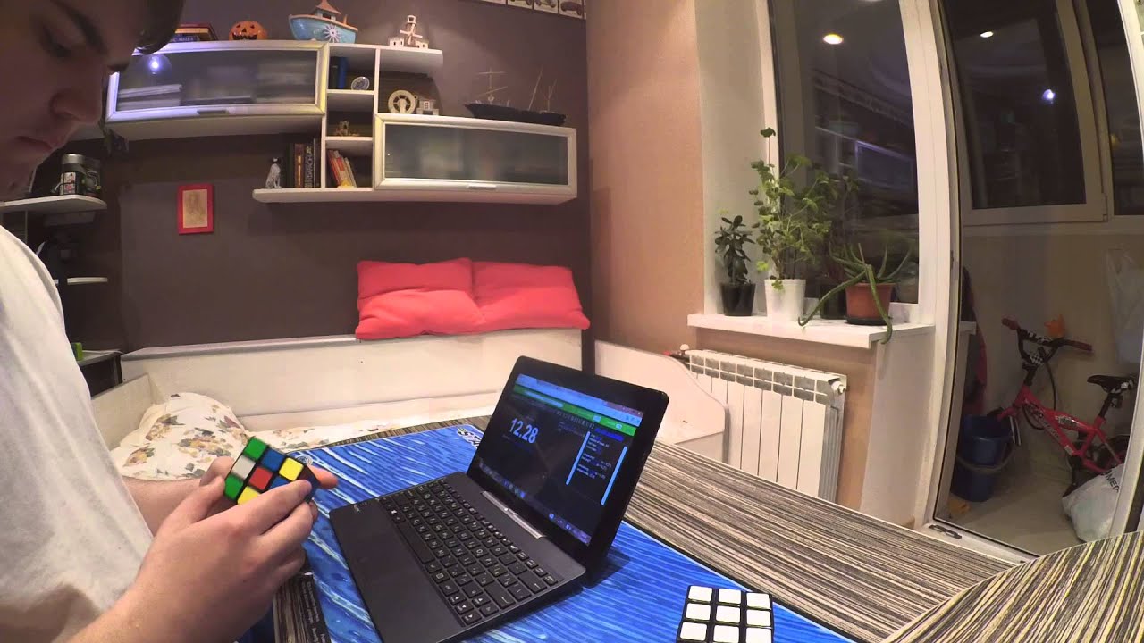 3x3OH avg12 12.67