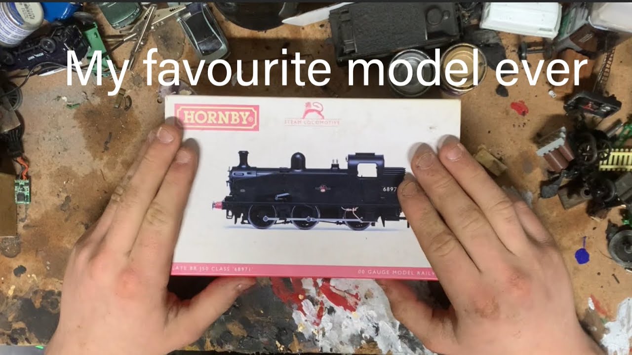 The Hornby J50, I like it