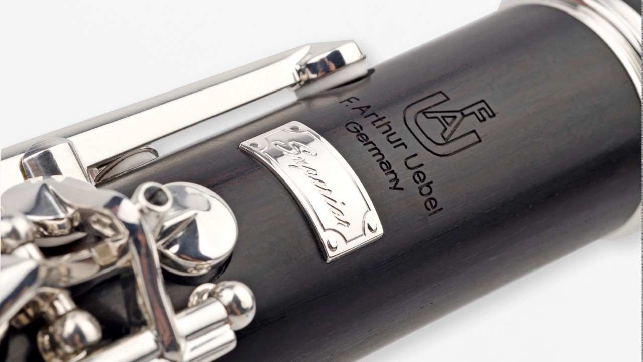 Uebel Clarinets and ESM Mouthpieces