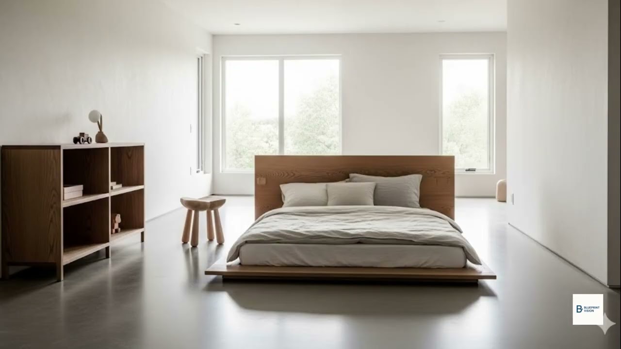 The secret of Minimalist Design!