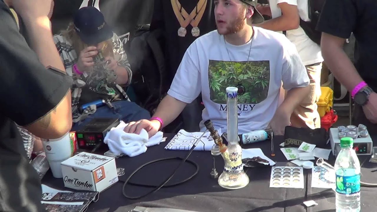 High Times Medical Cannabis Cup Los Angeles 2014