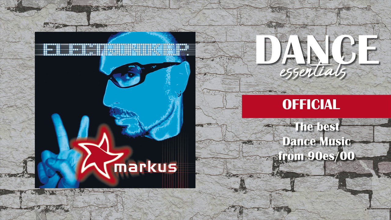Markus - Electronik (Full Mix) (Cover Art) - Dance Essentials