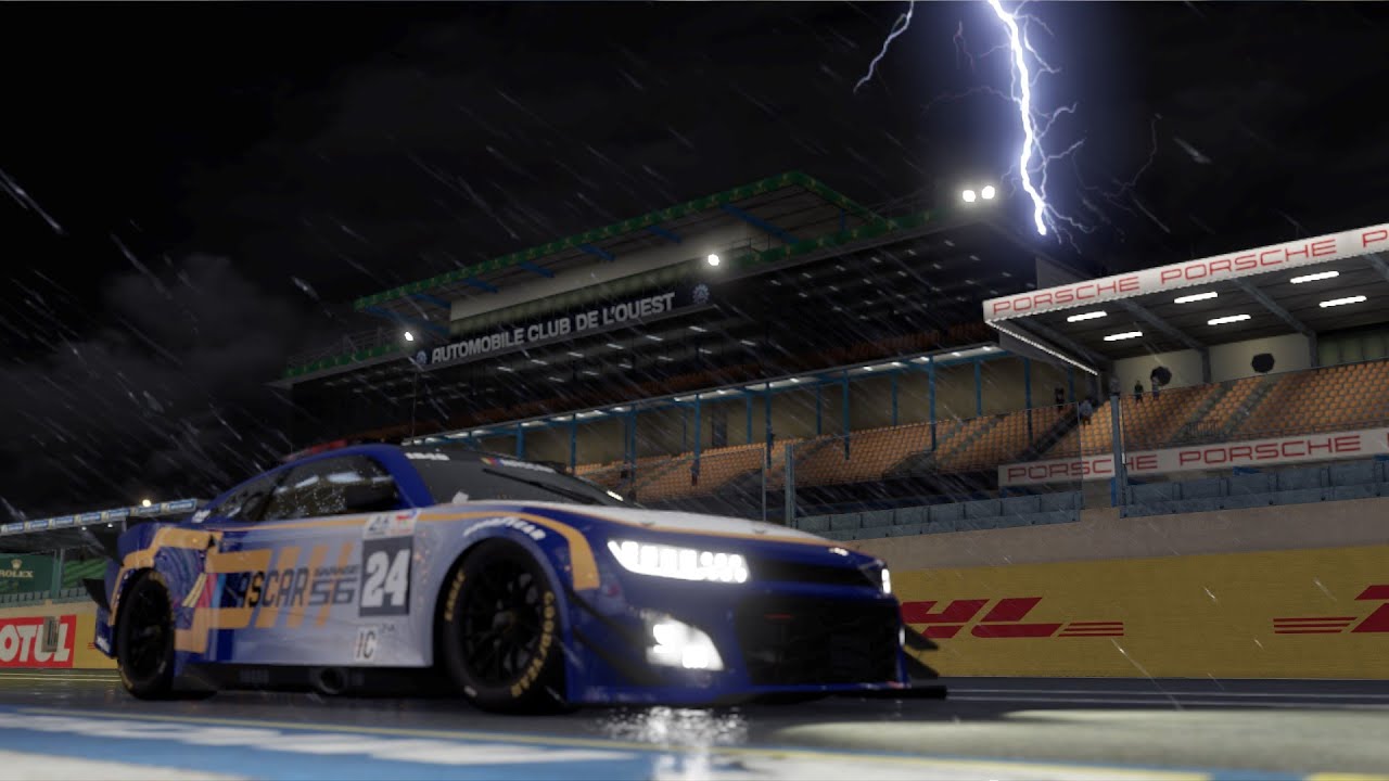 Automobilista 2 - 24 Hours Le Mans