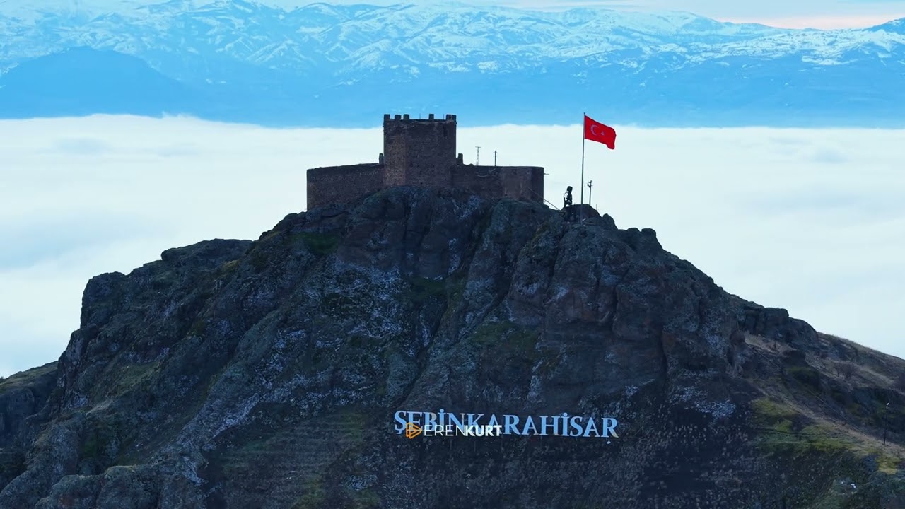 SİSLİ ŞEBİNKARAHİSAR   4K