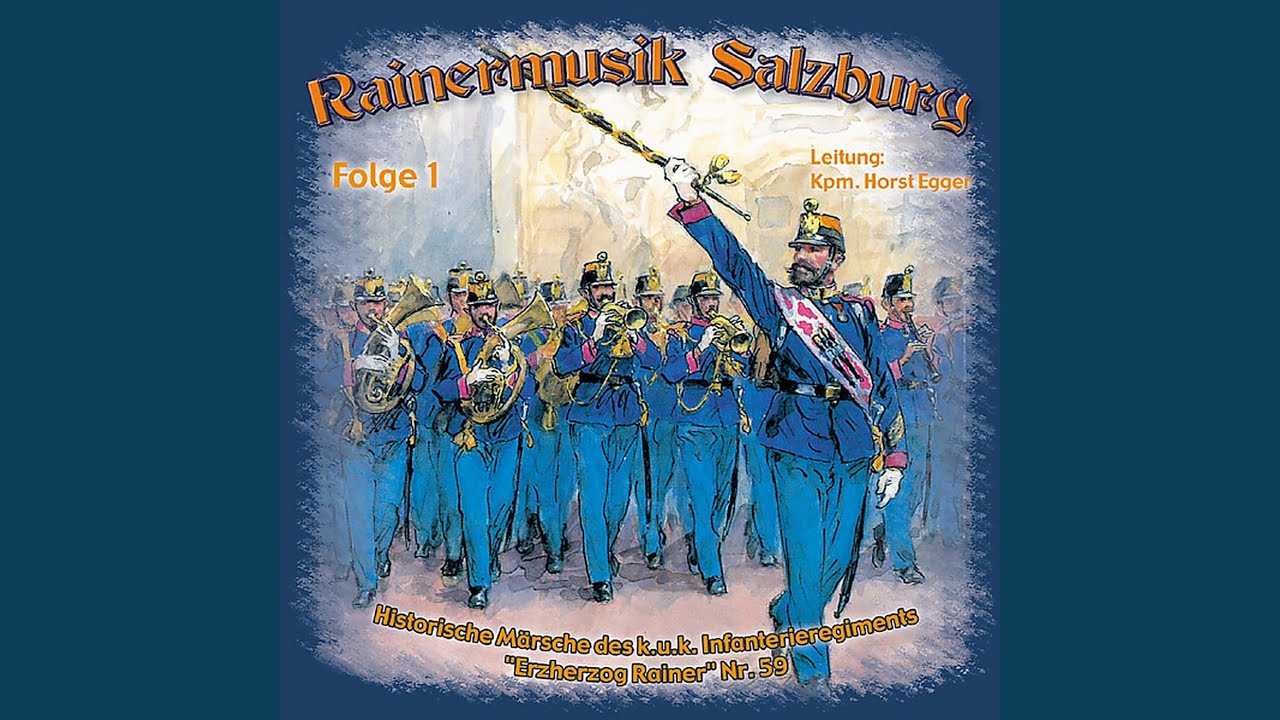 Frisch Vorwärts! (59-er Regiments-Signalmarsch)