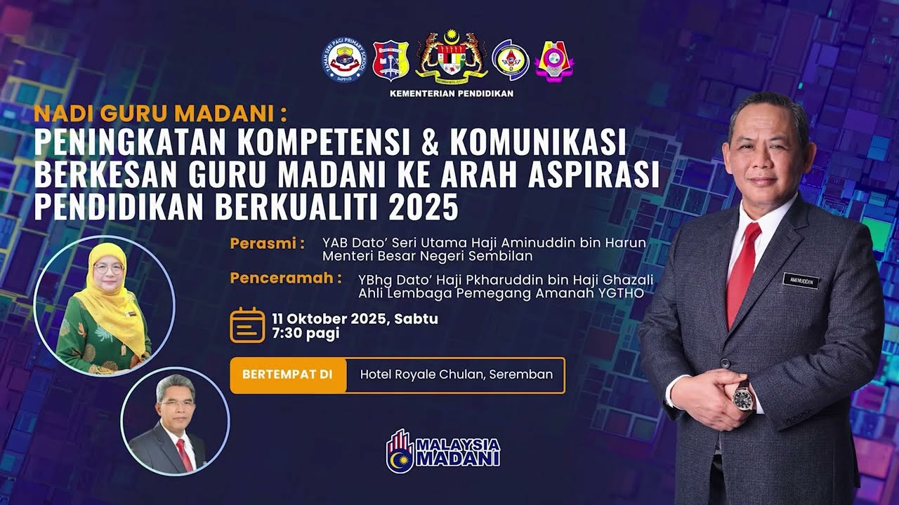 #TVPSS #StudioTSP MONTAJ NADI GURU MADANI