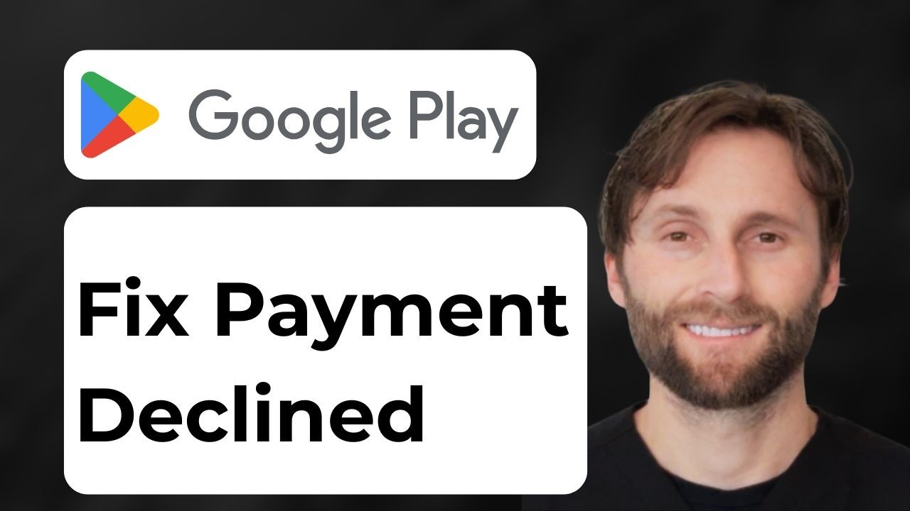 Как исправить ошибку &laquo;Платеж отклонен&raquo; в Google Play [Полное руководство 2026]