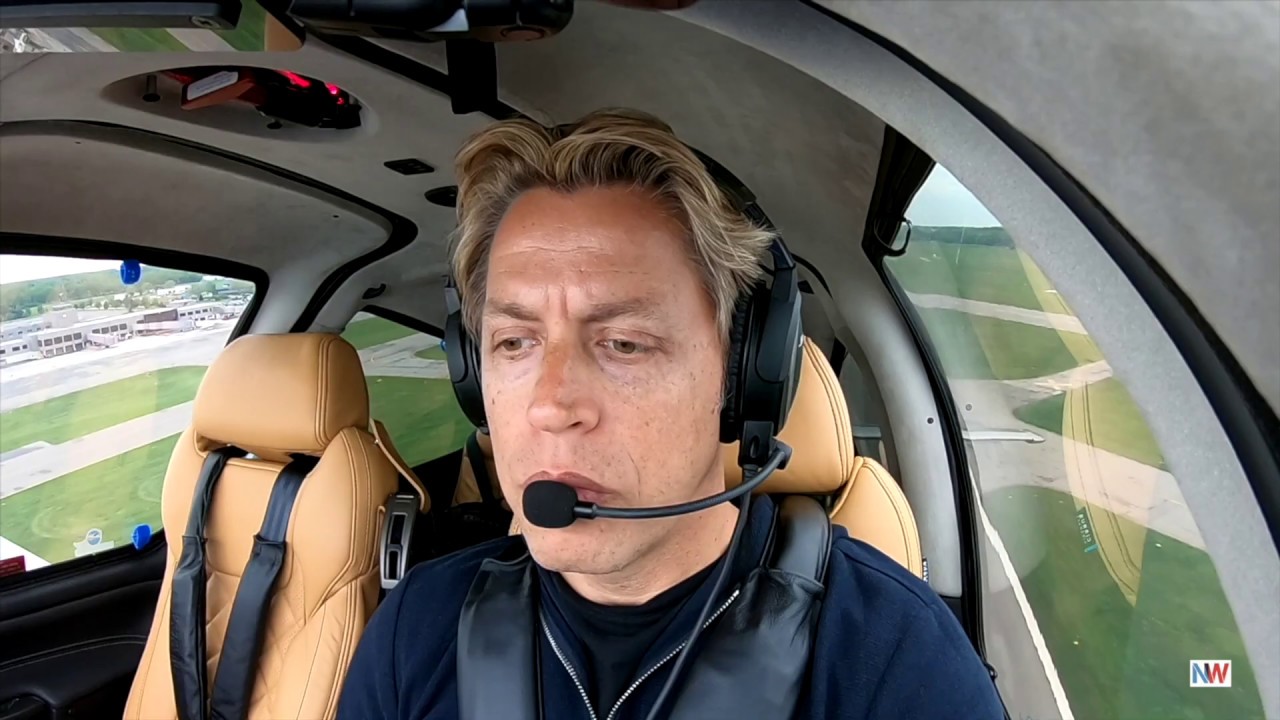 Going to DC through CANADA? And a 1,000mph Cirrus?!?