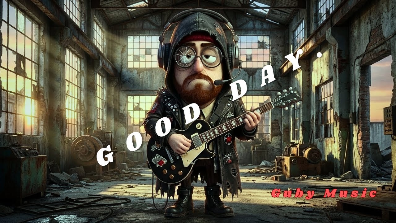 Feels Like a Good Day &ndash; A Feel-Good Rock Song to Boost Your Mood | Guby