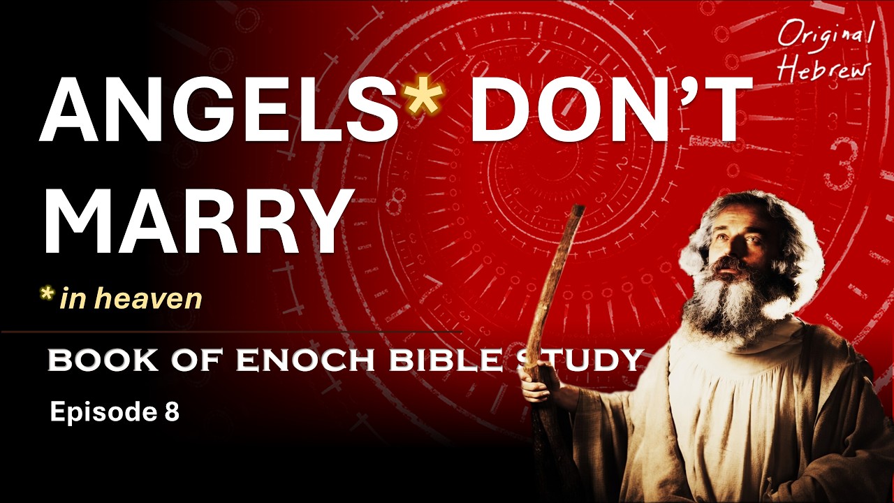 When YASHUA Referenced Enoch | Ep 8 Book of Enoch Bible Study: Down-to-Earth & Verse-by-Verse