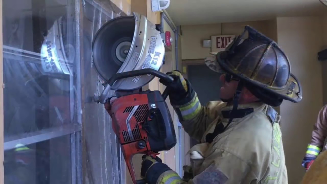 Polycarbonate Forcible Entry