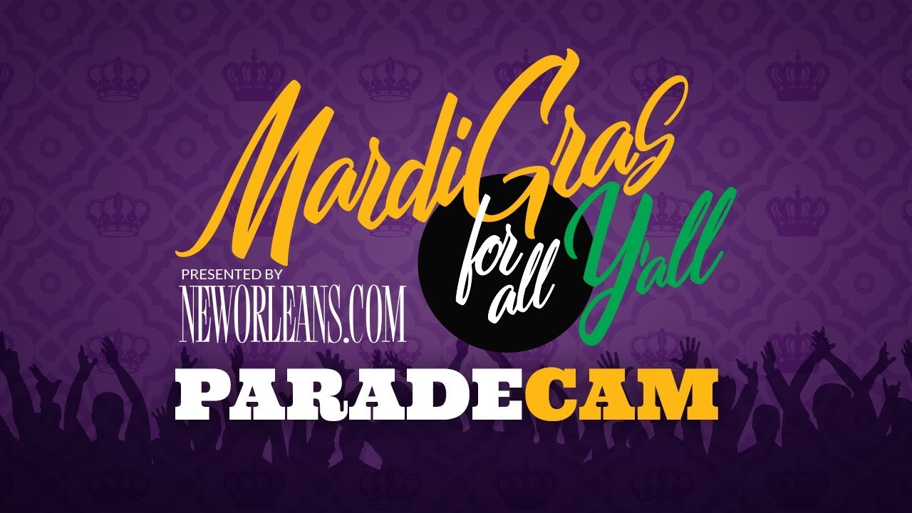 NOLA.com Parade Cam: Bacchus