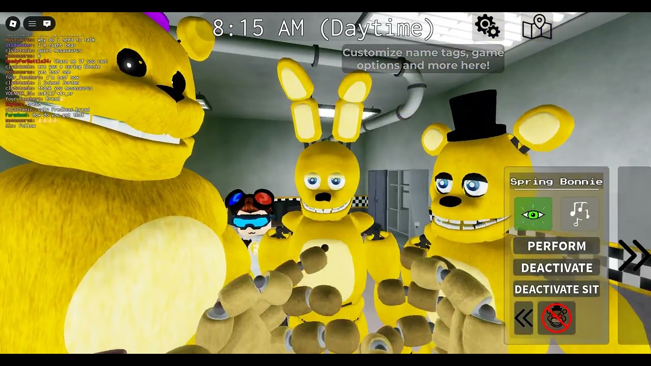 BREDBEAR