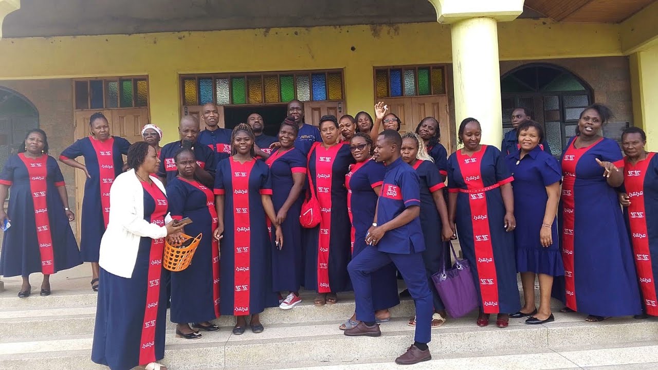 Mtakatifu Cecilia performed by St Ignatius Olekasasi 