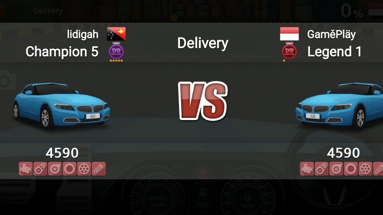 Why haven't I Got Massive Points Yet? 😶 dr. driving 2