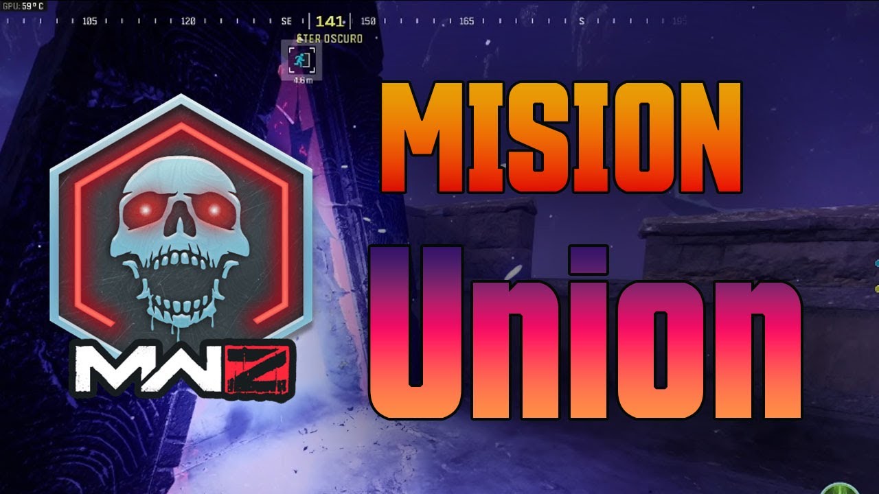 Como hacer la Mision Acto 4 UNION en Zombies MW3
