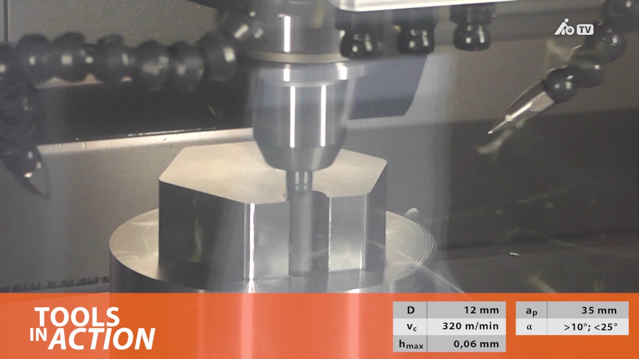 GARANT VHM-Fräser TPC in 1.4301 - Hoffmann Group