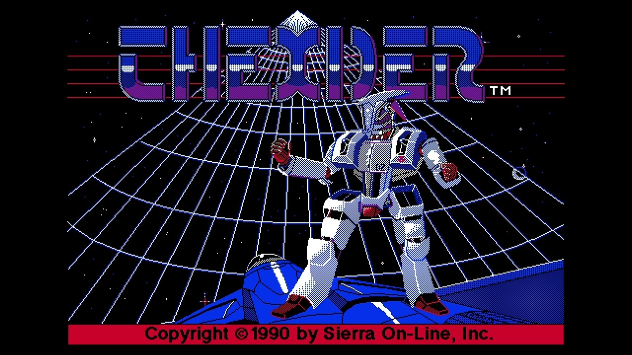Thexder Macintosh Roland MT-32 Soundtrack