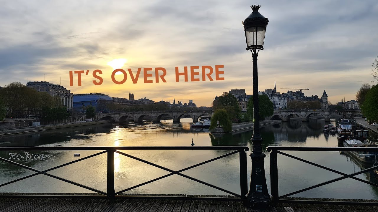 REVEALED! The Office Downtown Paris - The Vossice