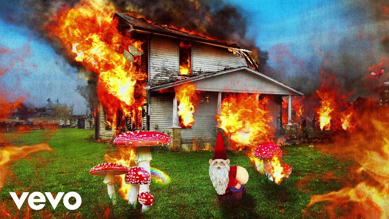 Dillon Francis, Marten H&oslash;rger - On A Trip (Visualizer)