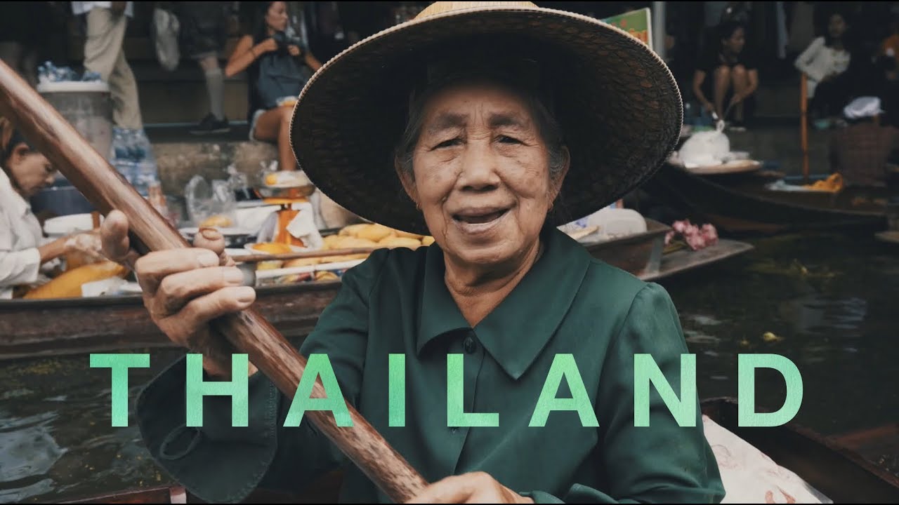 Thailand Travel Film | Sony a6500