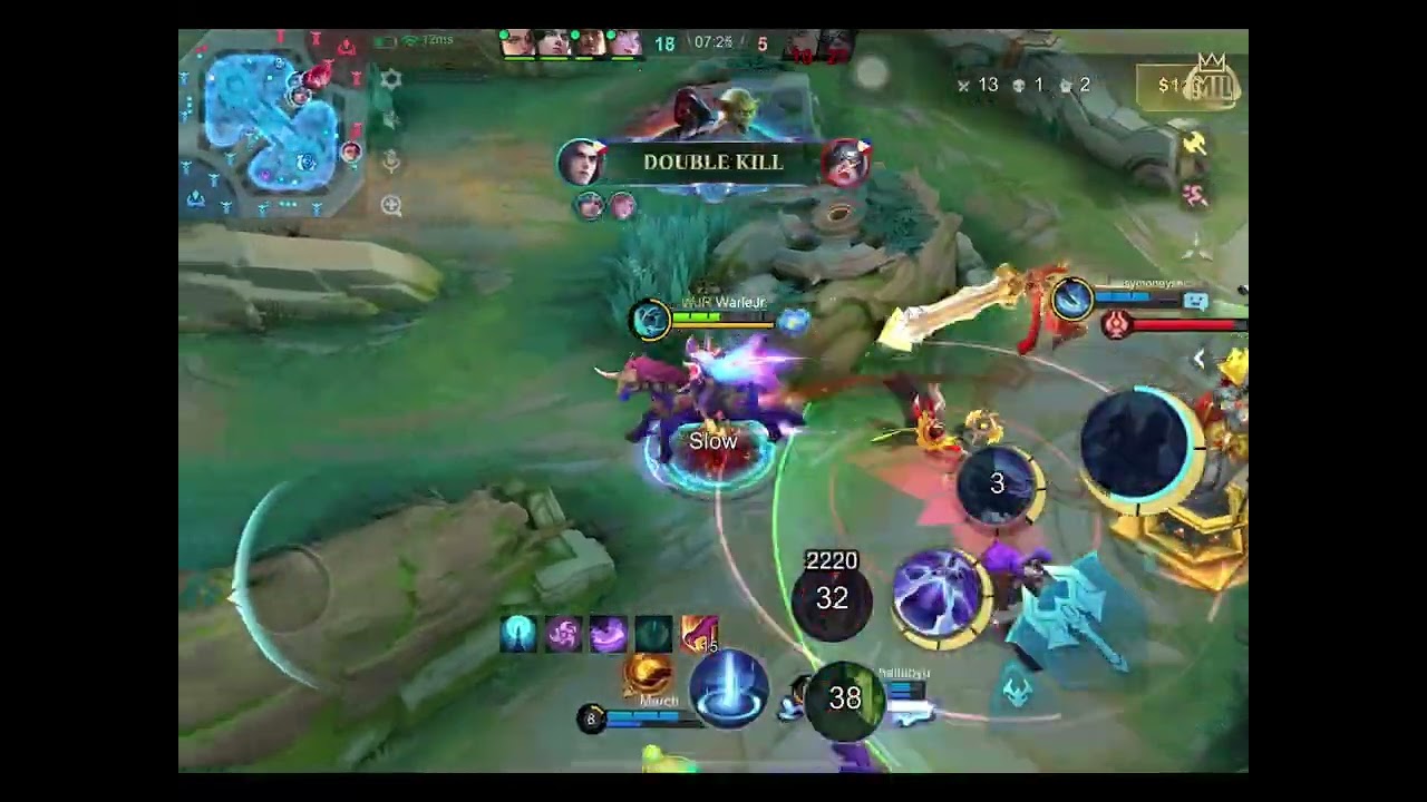 GR4BE 1 v 3 PALAG KUNG PALAG