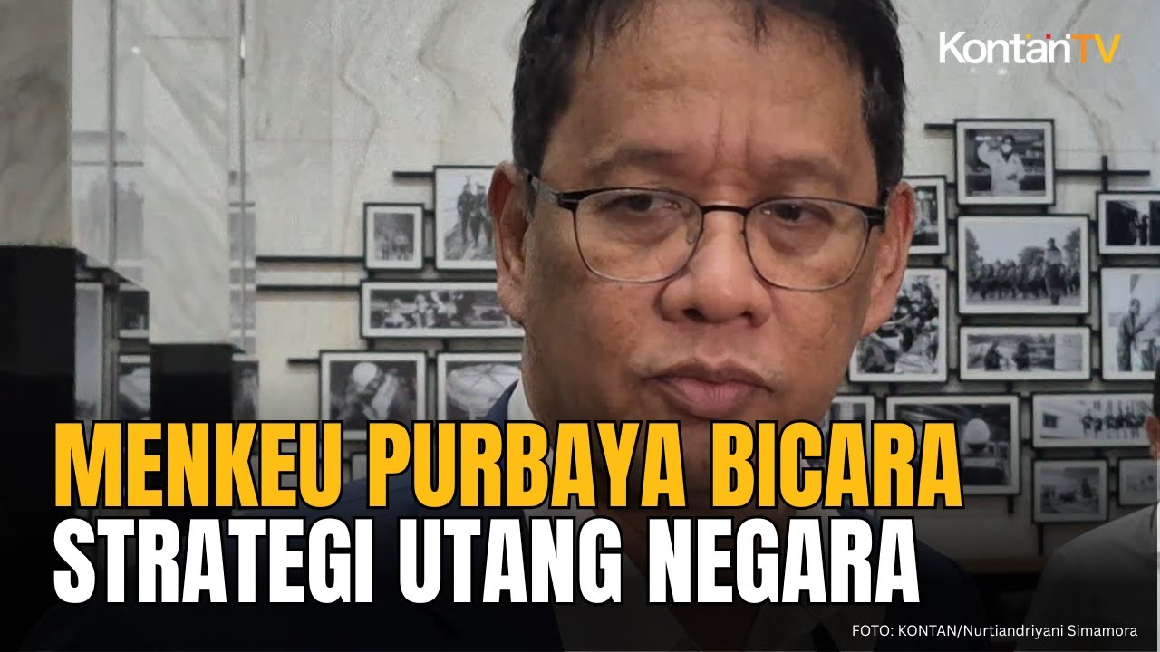 Strategi Menkeu Purbaya Mengurangi Jeratan Utang di APBN