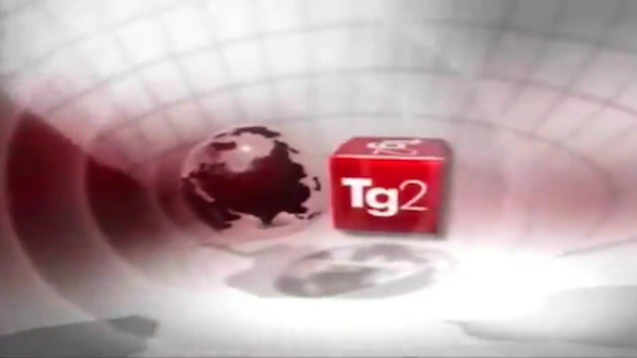 [CHROMA KEY] Tg2 Sigla + Titoli 2009-2012 (AUDIO MIGLIORATO)