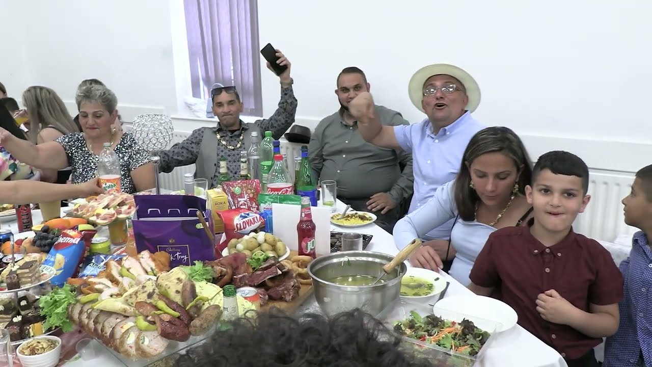 Cast.2 Sviatost Krstu Mia Olivia - Gipsy Slavo Band 2022