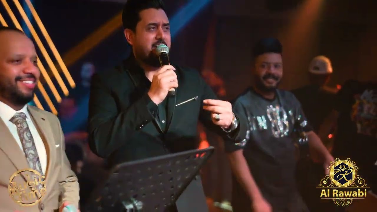 ديو البصرة  فهد نوري وعلي الحميد - ياويله الي لعب ويانا ياويله