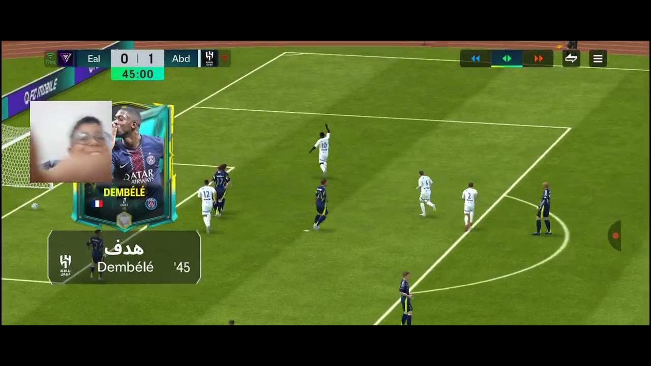 لعبنا انا وا عبدالله فيفا حنسوي 4اجزء