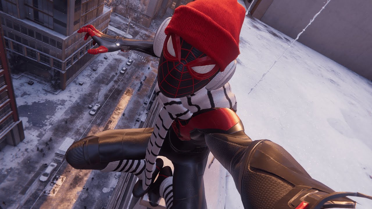 Marvel's Spider-Man Miles Morales 100% Playthrough... | Part 5