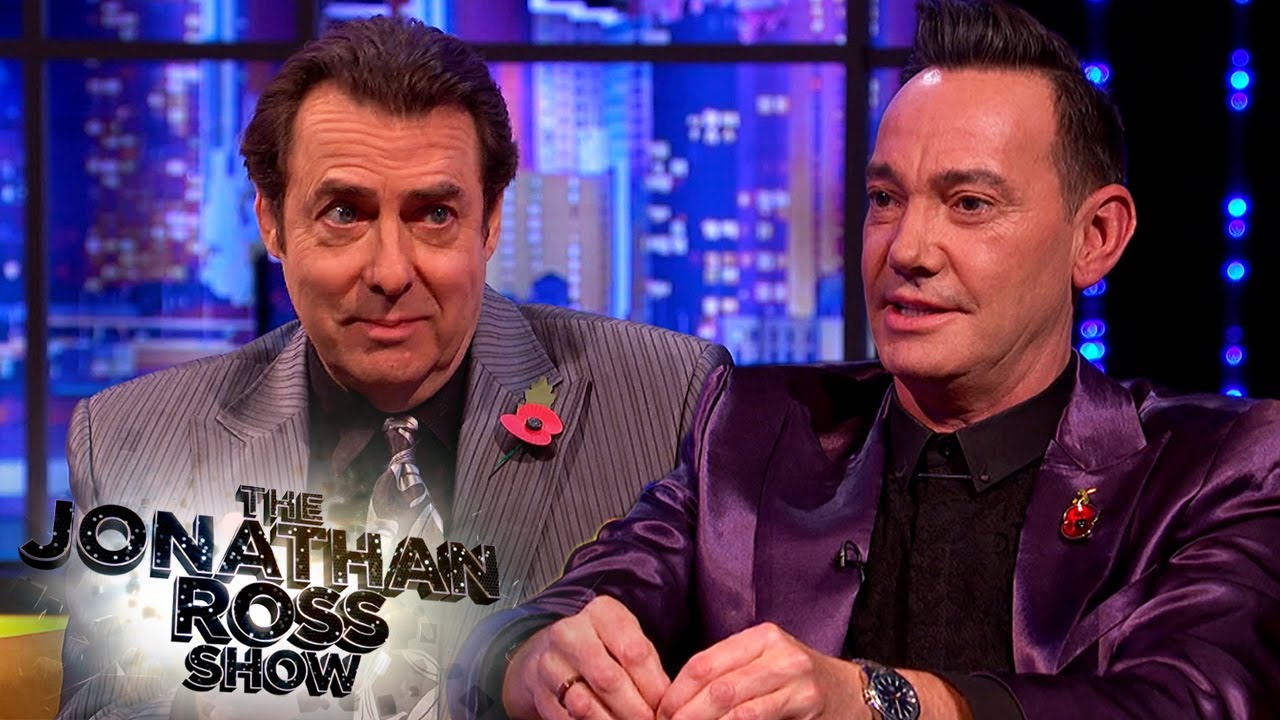 Craig Revel Horwood: ‘The Strictly Curse Won’t Strike This Year’ | The Jonathan Ross Show