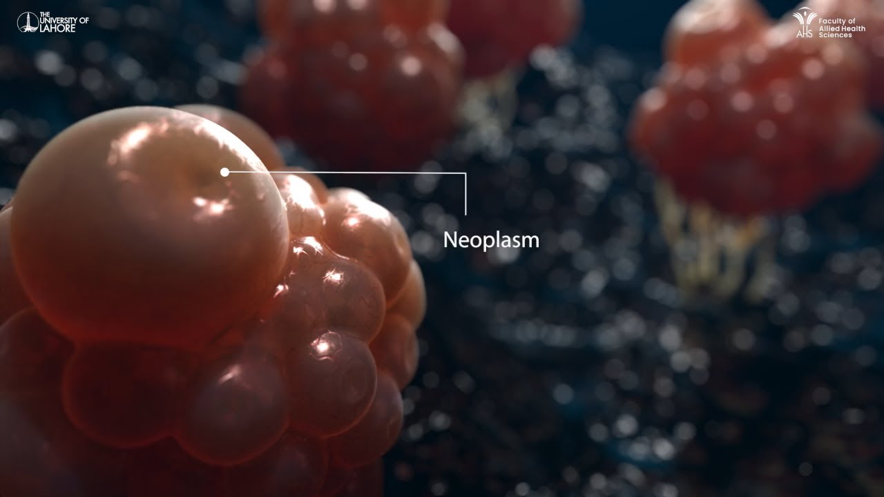 Neoplasm - 3D Animation