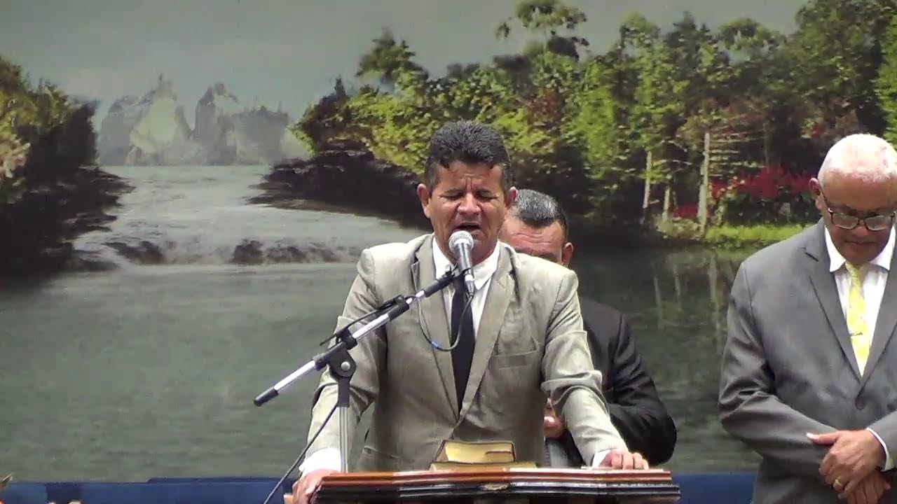 Culto de LOUVOR | Assembleia de Deus em Bayeux - 07/12/2025