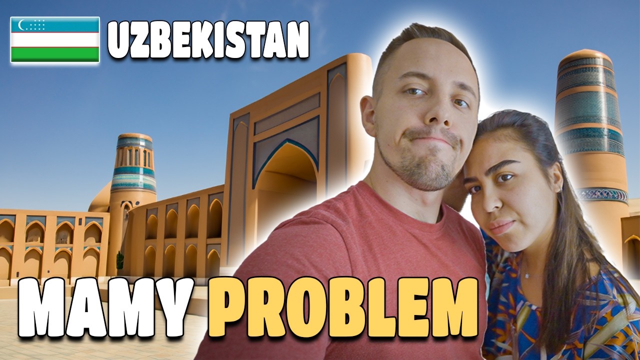 UZBEKISTAN - ŚLUBU NIE BĘDZIE?! URZĄD NIE DAJE POZWOLENIA! 😧