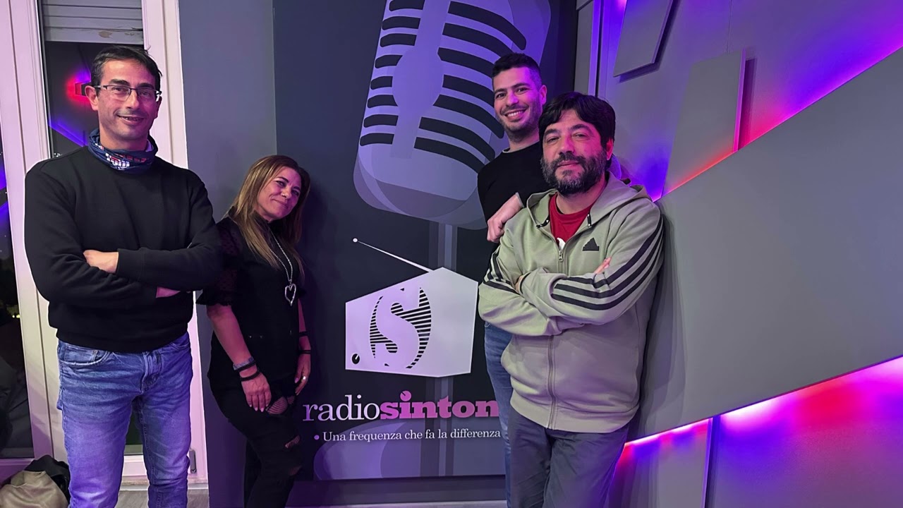 Crepuscolo Armonico su Radio Sintony