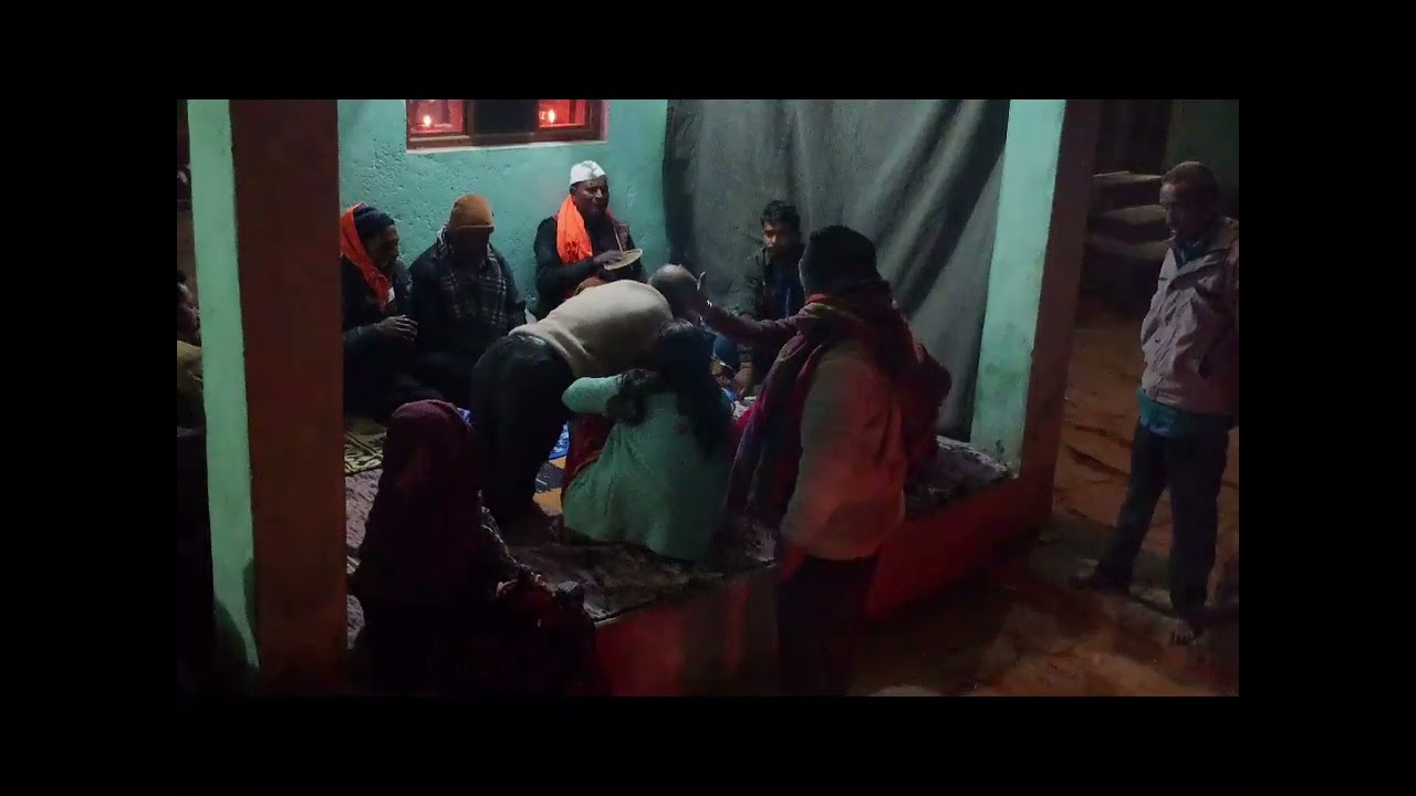 जागरण भेरव बाबा कि  जिय  हो 