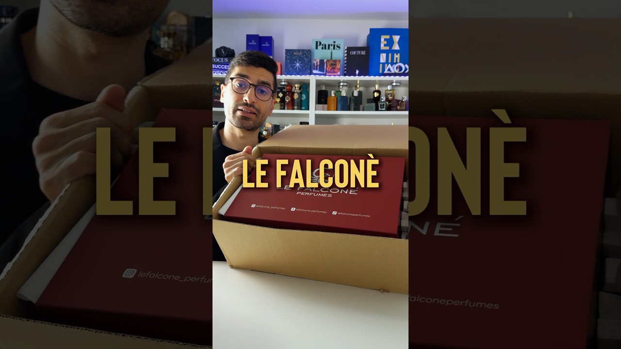 Это отличные недорогие ароматы 🔥 Le Falcon&egrave; #парфюм #аромат