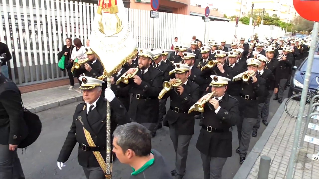 BCT Rosario (Arriate) - Mi Madrugá