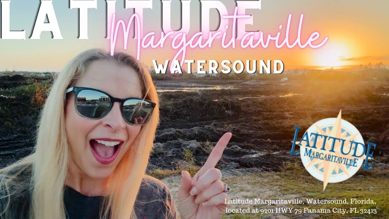 Обновление торгового центра West Bay Shopping Center 2 🏖️ Latitude Margaritaville ~ Сообщество дл...