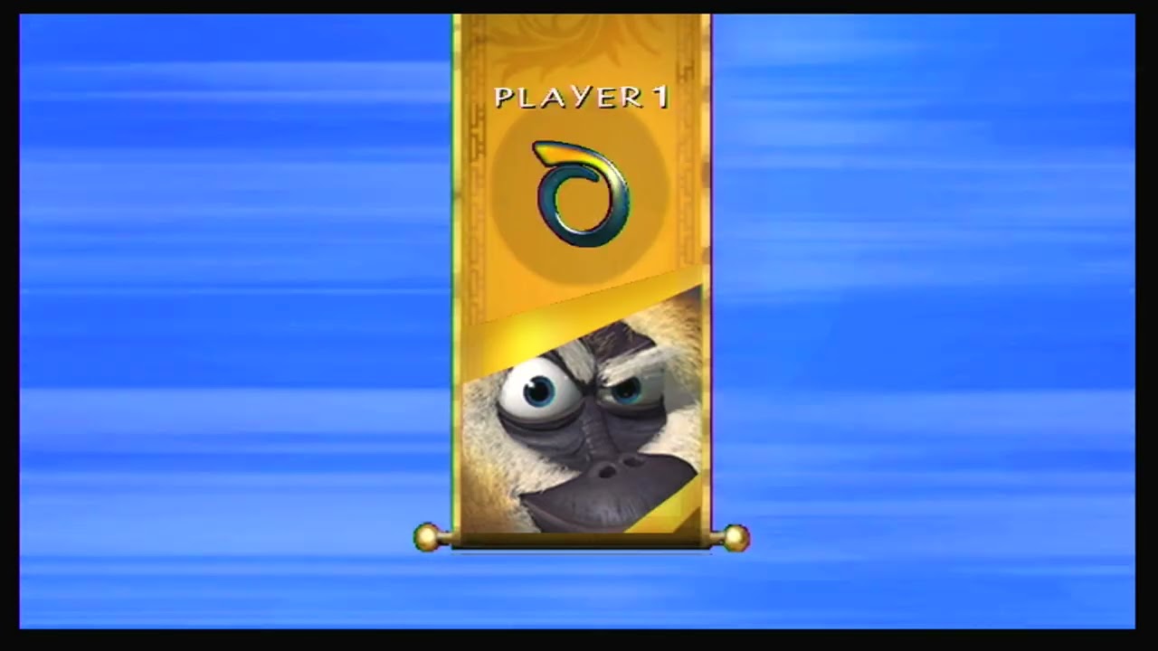 Kung Fu Panda Legendary Warriors Wii Full Game Longplay