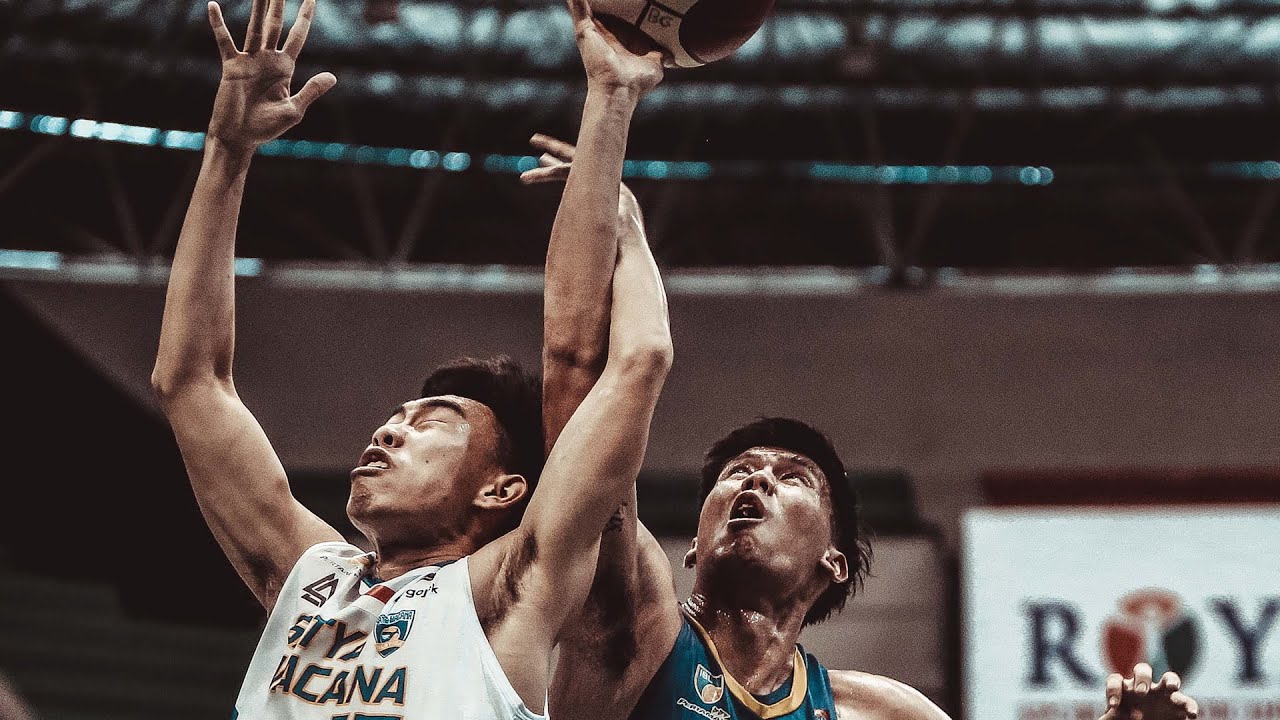 #MatchMoments IBL 2020 | Avan lobs perfect alley-oop pass to Juan for layup!