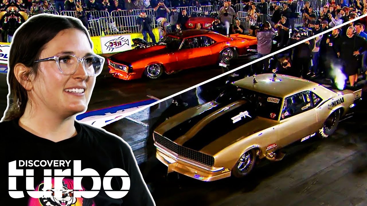 Kallee Mills Takes On Jim Howe In An Unexpected Twist In The Finals! | Street Outlaws: No Prep Kings