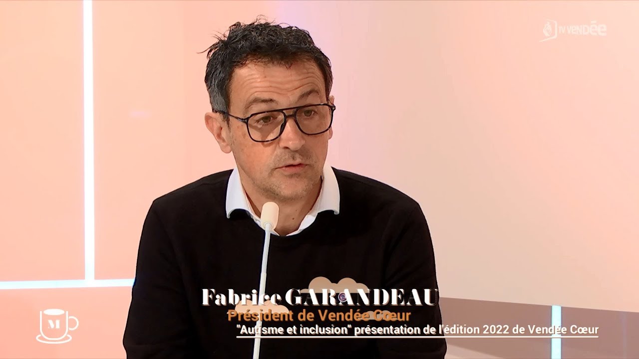 Fabrice Garandeau - L'invité de La Matinale