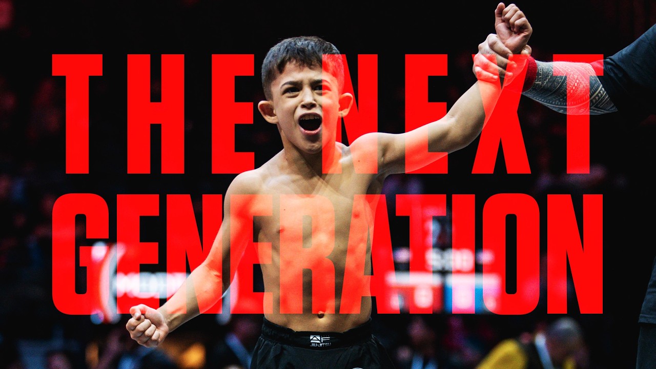 THE NEXT GENERATION OF GRAPPLING SUPERSTARS | Full Replay: 2024 ADCC Youth Championships