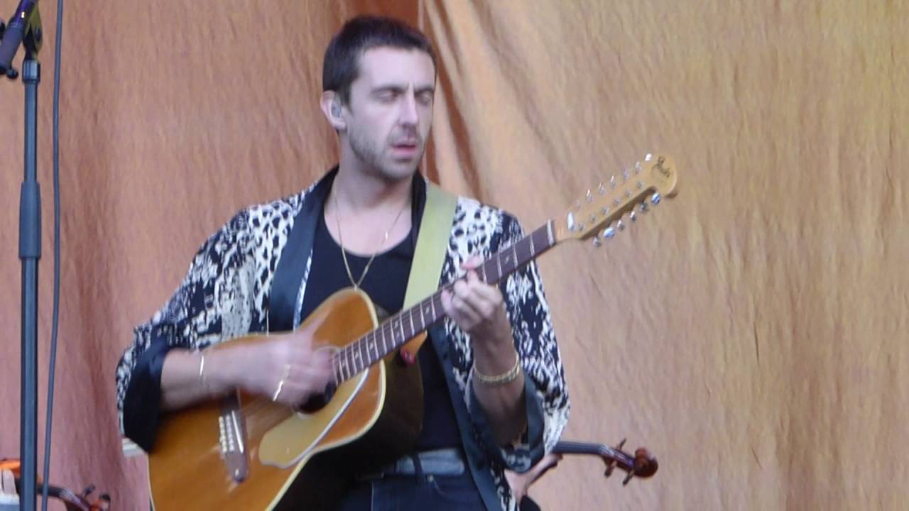 The Last Shadow Puppets - The Bourne Identity (Live, Way Out West festival - August 11th, 2016)